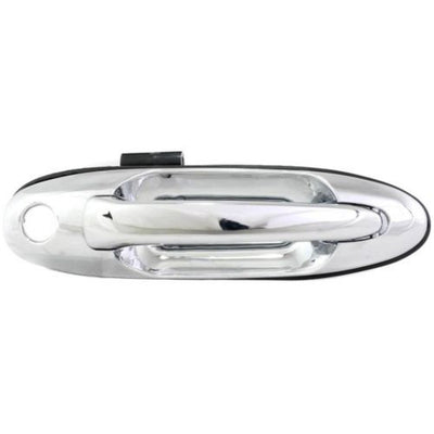 2001-2007 Toyota Sequoia Front Door Handle RH, Outside, All Chrome - Classic 2 Current Fabrication