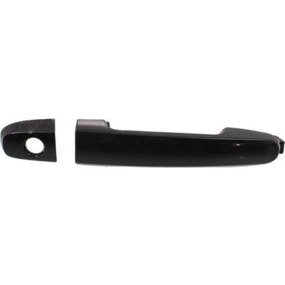 2001-2012 Toyota RAV4 Front Door Handle RH, Outside, Primed, w/Keyhole Cover - Classic 2 Current Fabrication