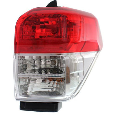 2010-2013 Toyota 4Runner Tail Lamp RH, Assembly, Limited/SR5 Models - Classic 2 Current Fabrication