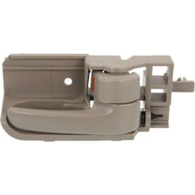 2003-2008 Toyota Corolla Front Door Handle RH, Inside, Beige (bone) - Classic 2 Current Fabrication