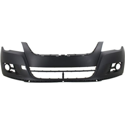 2009-2011 Volkswagen Tiguan Front Bumper Cover, Primed, w/o Headlamp Washer - Classic 2 Current Fabrication