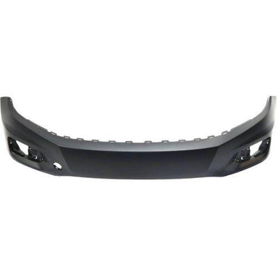 2012-2016 Volkswagen Tiguan Front Bumper Cover - Classic 2 Current Fabrication