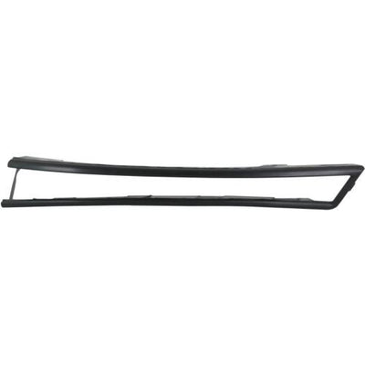 2006-2010 Volkswagen Passat Front Bumper Molding RH, Outer Impact Strip - Classic 2 Current Fabrication