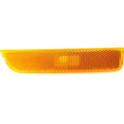 2001-2005 Volkswagen Passat Front Side Marker Lamp RH, Lens/Housing, Amber - Classic 2 Current Fabrication