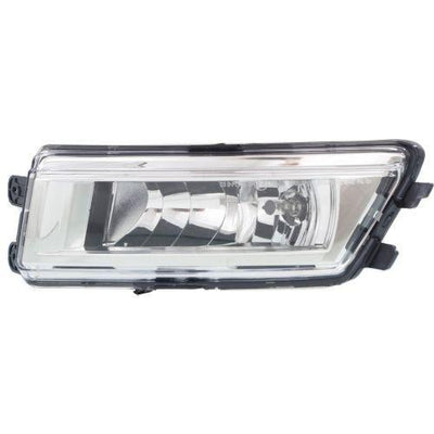 2012-2015 Volkswagen Passat Fog Lamp LH, Assembly - Capa - Classic 2 Current Fabrication