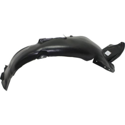 2011-2016 Volkswagen Jetta Front Fender Liner RH, Except GLIs, Sedan/hybrid - Classic 2 Current Fabrication