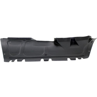 1999-2002 Volkswagen Jetta Engine Splash Shield, Center, Gasoline Engine - Classic 2 Current Fabrication