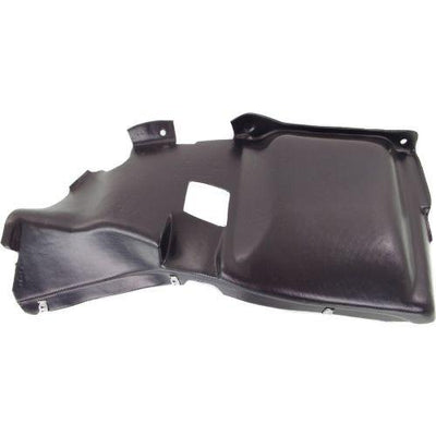 2003-2005 Volkswagen Beetle Engine Splash Shield, LH, Conv., 2.0L/1.8L - Classic 2 Current Fabrication