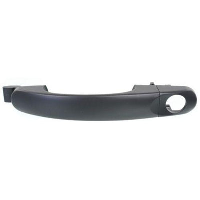 1998-2010 Volkswagen Beetle Front Door Handle LH, Primed, w/Keyhole - Classic 2 Current Fabrication