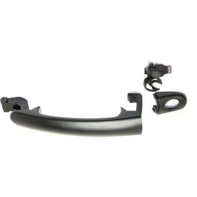 2009-2016 Volkswagen Tiguan Front Door Handle LH, Primed, w/Keyhole - Classic 2 Current Fabrication