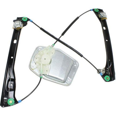 2005-2010 Volkswagen Jetta Front Window Regulator LH, Power, w/o Motor - Classic 2 Current Fabrication