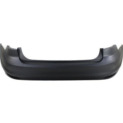 2015-2016 Volkswagen Jetta Rear Bumper Cover, w/o Parking Assist, Sedan/Hybrid - Classic 2 Current Fabrication