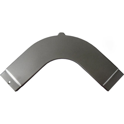 1955-1963 Volkswagen T1 Roof Gutter Rear Corner LH=RH - Classic 2 Current Fabrication