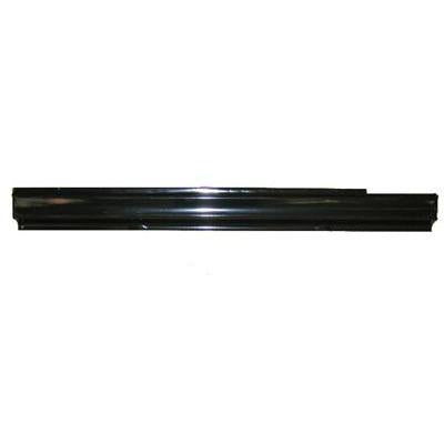 1960-1966 Chevy C10 Reg Cab Pickup Slip On Style Rocker Panel - RH - Classic 2 Current Fabrication