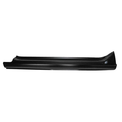 1967-1972 Chevy K30 Pickup Slip On Rocker Panel with Curve RH - Classic 2 Current Fabrication