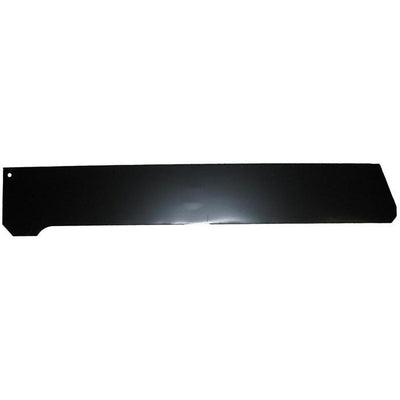 1973-1987 Chevy K30 Pickup Rocker Panel Backing Plate - Classic 2 Current Fabrication