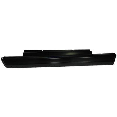 2007 Chevy Silverado 2500 HD Slip On Rocker Panel - 2.0MM LH - Classic 2 Current Fabrication