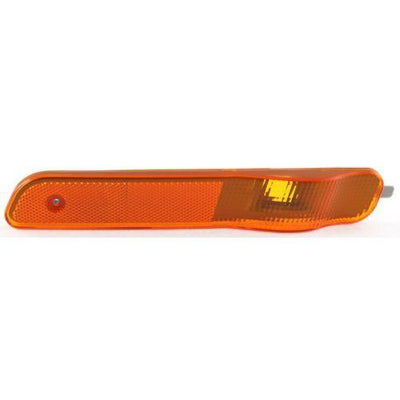 2000-2001 Saturn SW2 Front Side Marker Lamp LH, Lens and Housing - Classic 2 Current Fabrication