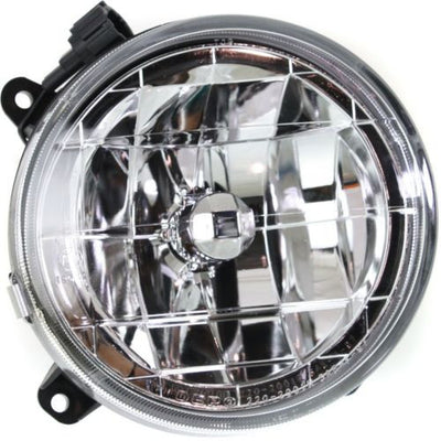 2002-2003 Subaru Impreza Fog Lamp RH, Assembly - Classic 2 Current Fabrication