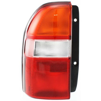 1999-2003 Suzuki Vitara Tail Lamp LH, Assembly - Classic 2 Current Fabrication