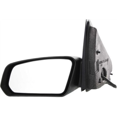 2003-2007 Saturn Ion Mirror LH, Power, Non-heated, Non-fold, Textured, Sedan - Classic 2 Current Fabrication