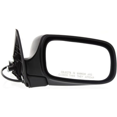 2002-2007 Subaru Impreza Mirror RH, Power, Manual Folding, Non-heated - Classic 2 Current Fabrication