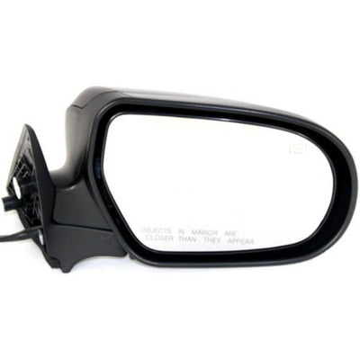 2006-2009 Subaru Legacy Mirror RH, Power, Heated, w/o Signal, Manual Fold - Classic 2 Current Fabrication