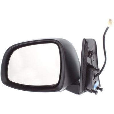 2007-2011 Suzuki SX4 Mirror LH, Power, Non-heated, Manual Folding - Classic 2 Current Fabrication