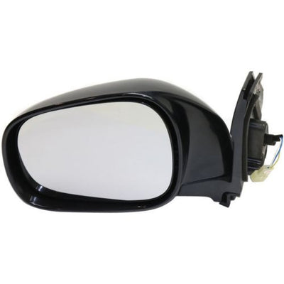 2001-2002 Suzuki Vitara Mirror LH, Power, Non-heated, Manual Folding - Classic 2 Current Fabrication