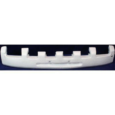 2005-2008 Toyota Corolla Front Bumper Absorber, CE/LE/Ss, Exc Sport - Classic 2 Current Fabrication