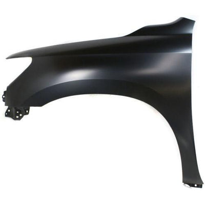 2007-2013 Toyota Tundra Fender LH, Steel - Classic 2 Current Fabrication