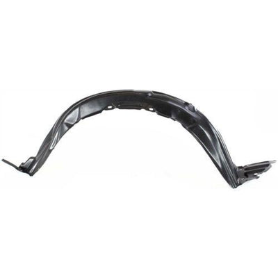 2007-2012 Toyota Yaris Front Fender Liner RH, Sedan - Classic 2 Current Fabrication