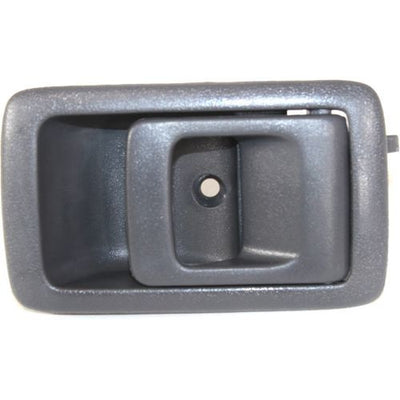 1996-2002 Toyota 4Runner Tacoma 01-04 Front Door Handle RH, Inside, Textured Gray - Classic 2 Current Fabrication