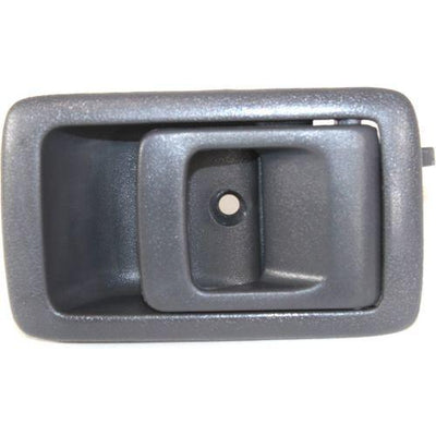 2001-2004 Toyota Tacoma Front Door Handle RH, Inside, Textured Gray - Classic 2 Current Fabrication