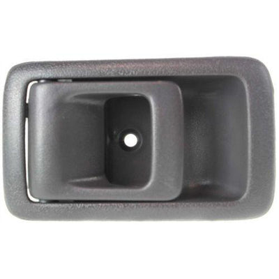 1996-2002 Toyota 4Runner Tacoma 01-04 Front Door Handle LH, Inside, Textured Gray - Classic 2 Current Fabrication