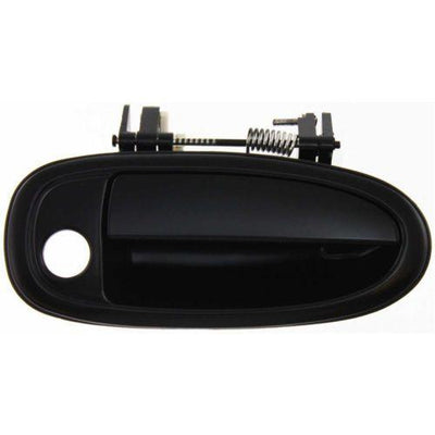 1995-1999 Toyota Avalon Front Door Handle RH, Primed Black, w/Keyhole - Classic 2 Current Fabrication