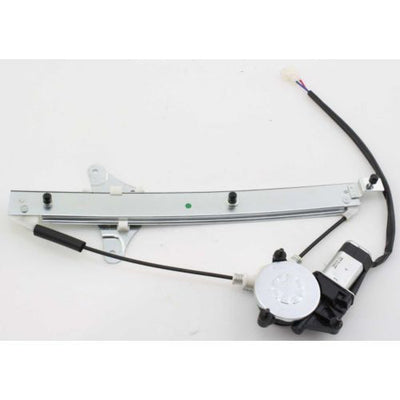 1992-1996 Toyota Camry Rear Window Regulator RH, Power, With Motor, Sedan - Classic 2 Current Fabrication