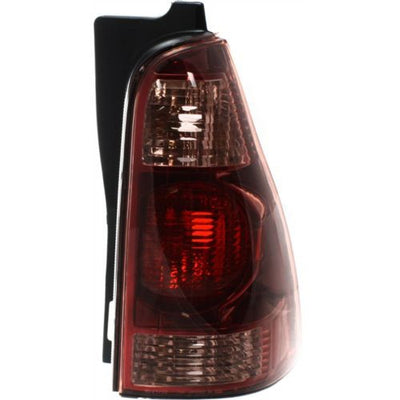 2003-2005 Toyota 4Runner Tail Lamp RH, Lens And Housing - Classic 2 Current Fabrication