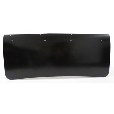 1967-1969 Pontiac Firebird Trunk Lid w/Spoiler Holes - Classic 2 Current Fabrication