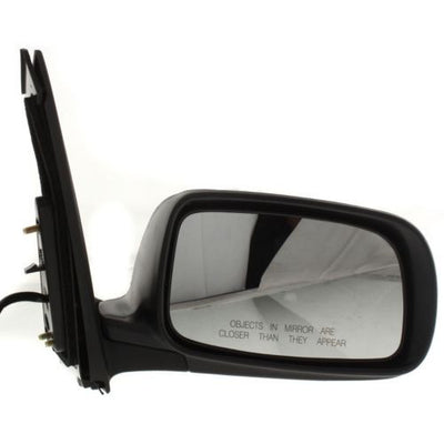 2008-2009 Toyota Prius Mirror RH, Power, Non-heated, Manual Folding - Classic 2 Current Fabrication