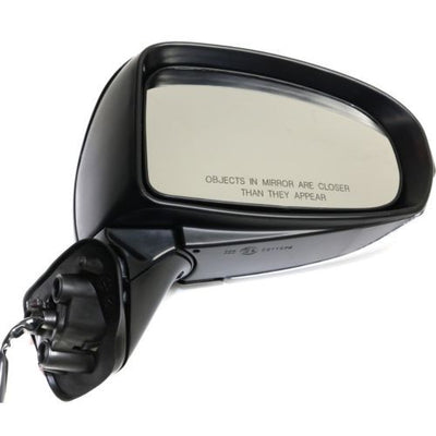 2010-2015 Toyota Prius Mirror RH, Power, Heated, Manual Fold, w/Signal - Classic 2 Current Fabrication