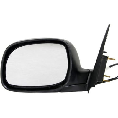 2003-2006 Toyota Tundra Mirror LH, Non-heated, Double Cab, Sr5 Model - Classic 2 Current Fabrication