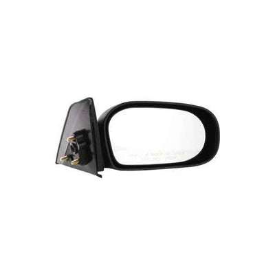 1995-1999 Toyota Tercel Mirror RH, Manual, Non-heated, Non-fold, Textured - Classic 2 Current Fabrication