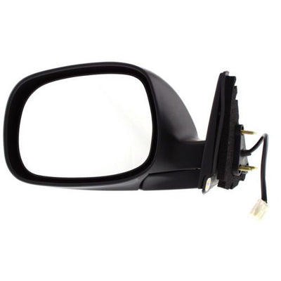 2000-2006 Toyota Tundra Mirror LH, Power, Non-heated, Manual Folding - Classic 2 Current Fabrication