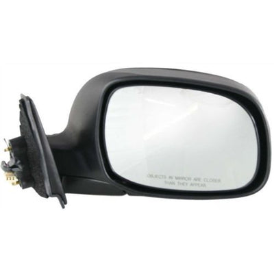 2000-2006 Toyota Tundra Mirror RH, Power, Non-heated, Manual Folding - Classic 2 Current Fabrication