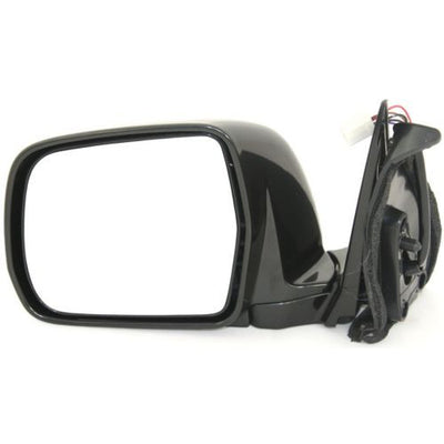 2001-2007 Toyota Highlander Mirror LH, Power, Heated, Manual Fold, - Classic 2 Current Fabrication