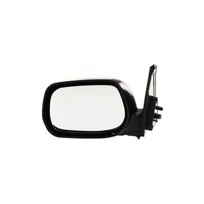 2001-2005 Toyota RAV4 Mirror LH, Manual Folding, LHd, Paint To Match - Classic 2 Current Fabrication