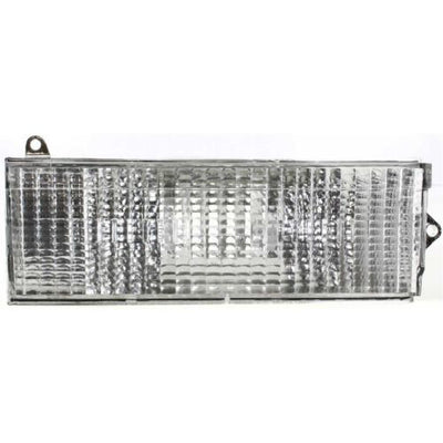 1984-1996 Jeep Cherokee Signal Light RH, Lens And Housing, Below Headlamp - Classic 2 Current Fabrication