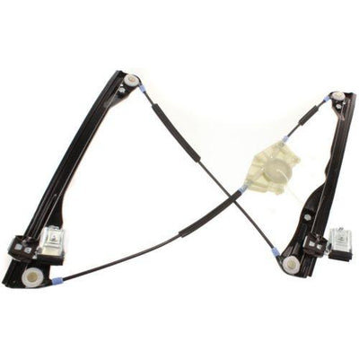 1999-2006 Volkswagen Golf Front Window Regulator LH, Power, w/o Motor & Panel, 4dr - Classic 2 Current Fabrication