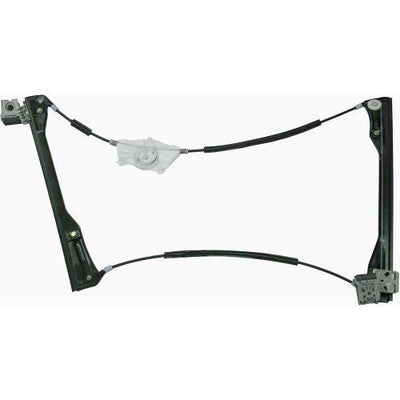 1999-2006 Volkswagen Golf Front Window Regulator LH, Power, w/o Motor, 2dr - Classic 2 Current Fabrication